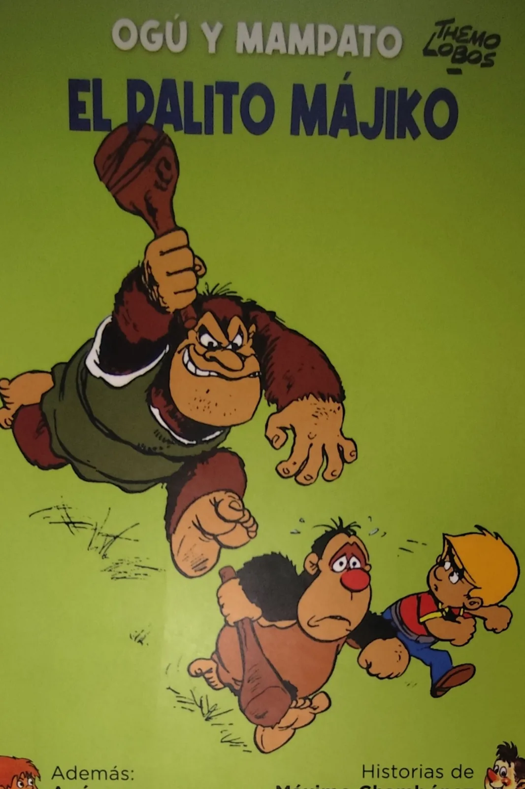 Ogú y Mampato