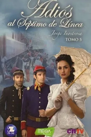 Adiós al Séptimo de Línea cover