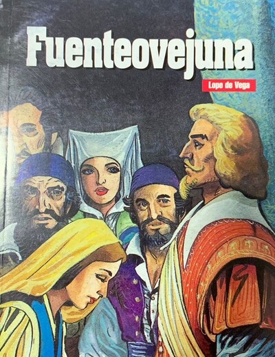 fuenteovejuna cover