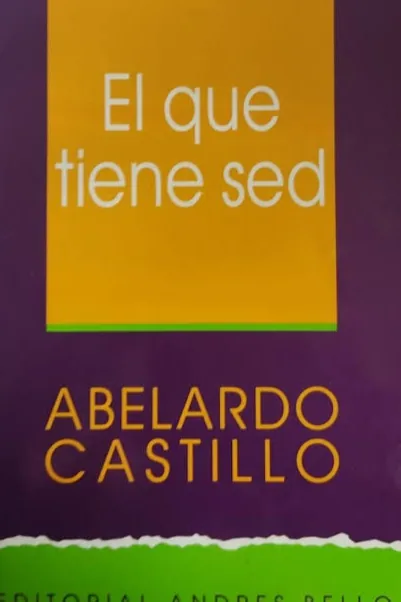 El que tiene sed cover