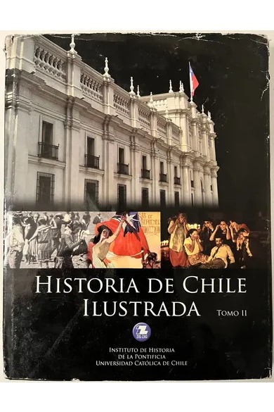 Historia de Chile ilustrada