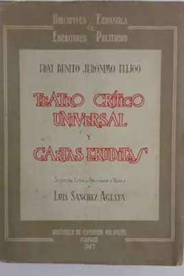 Teatro Crítico Universal y Cartas Eruditas