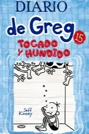 Diario de Greg 15. Tocado y hundido