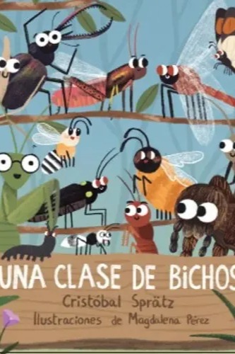 Una clase de bichos