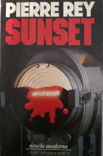 Sunset cover