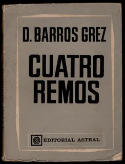 Cuatro Remos cover