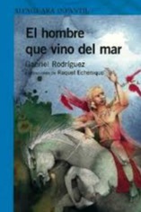 El hombre que vino del mar cover