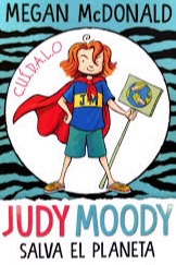 Judy Moody Salva El Planeta