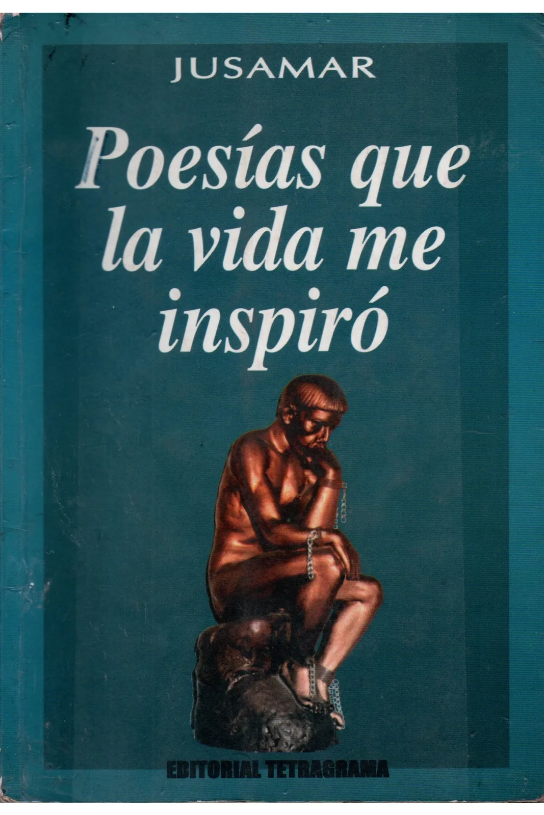 Poesías que la vida me inspiró