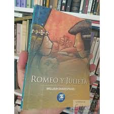 Romeo y Julieta cover