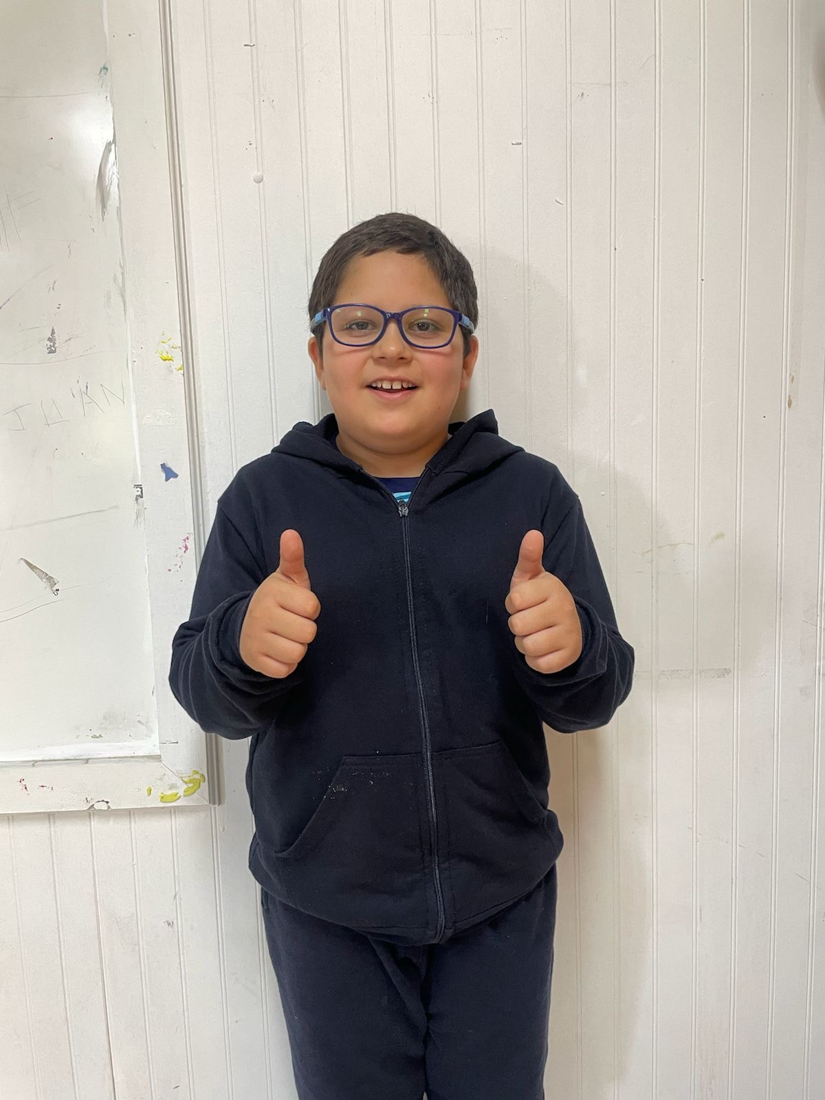 Angel Gabriel Lebin Pozas