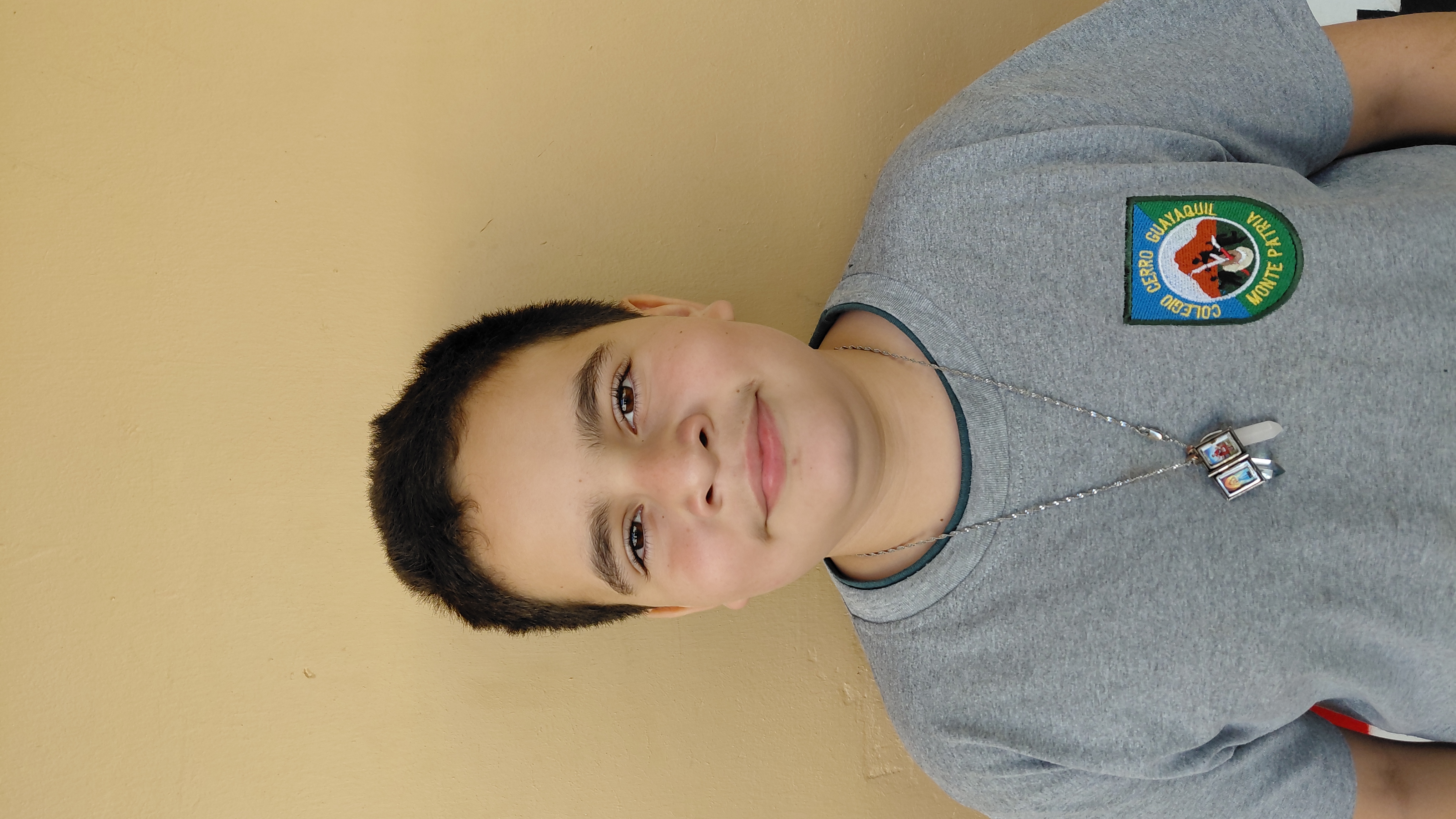 Axel Gael Torres Cisternas