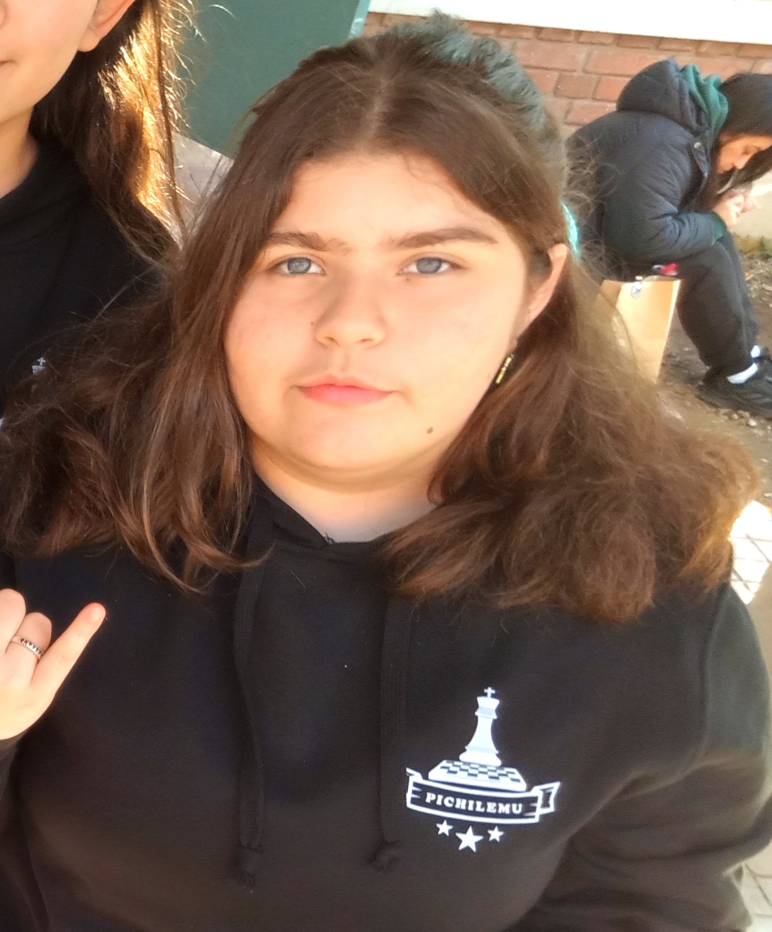 Carolina Ignacia Martínez Bustamante