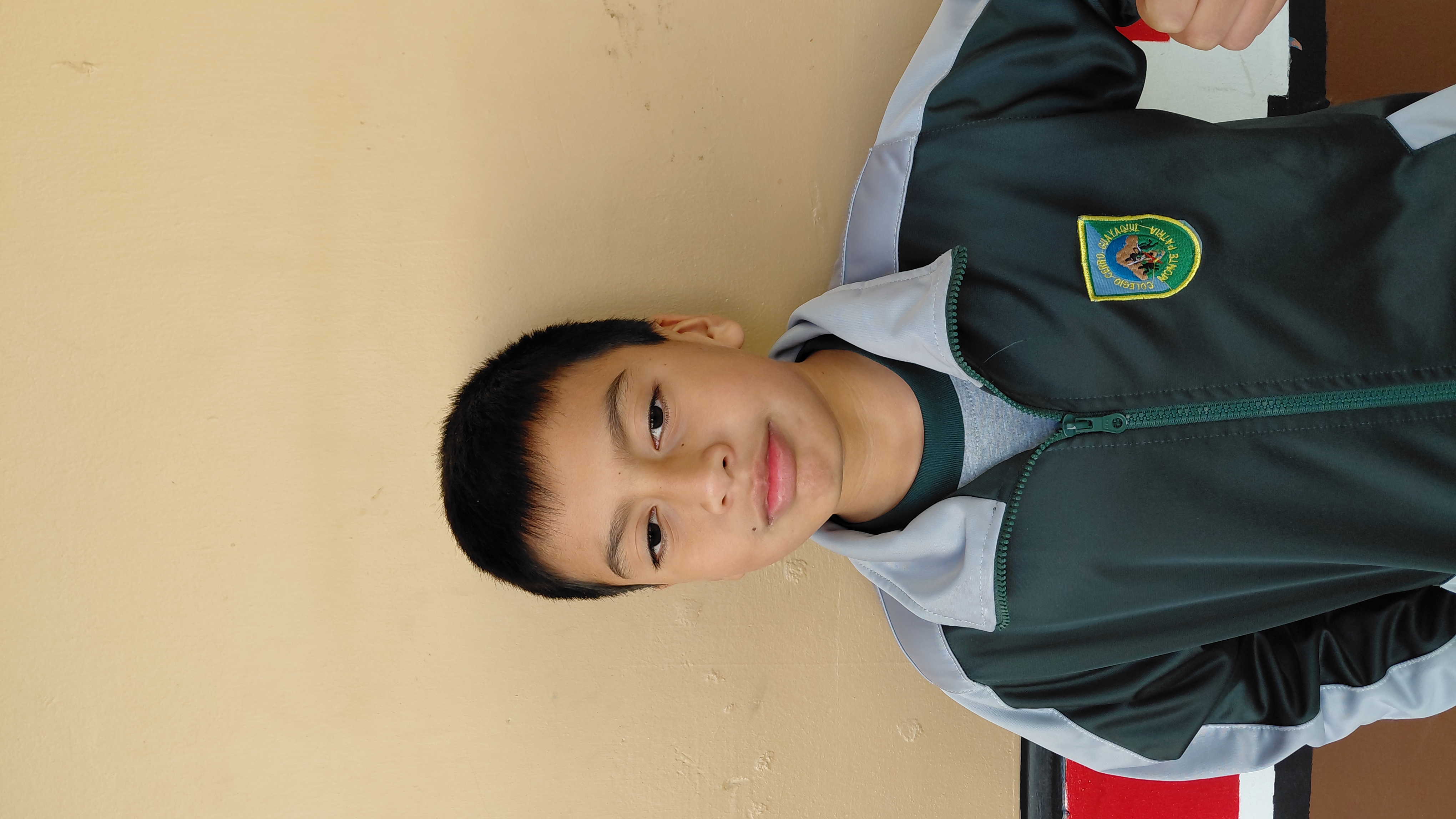 Eidan Stefano Sanchez Rodriguez