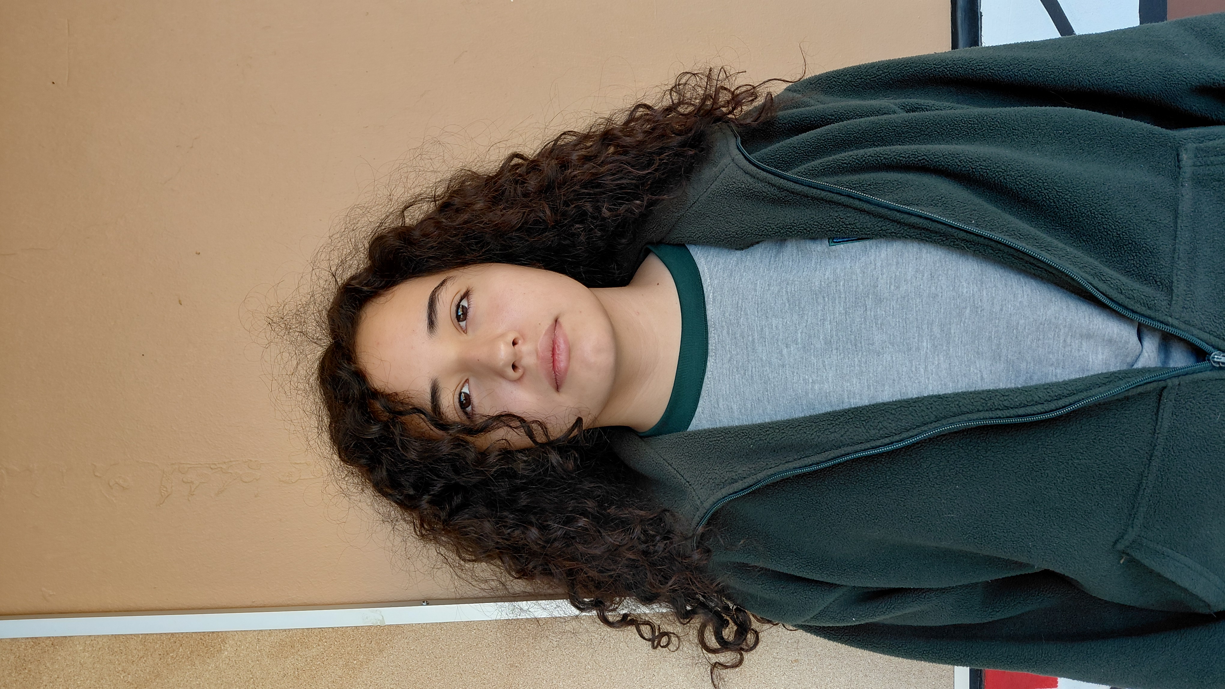 Isabella Eluney Newman Jofré