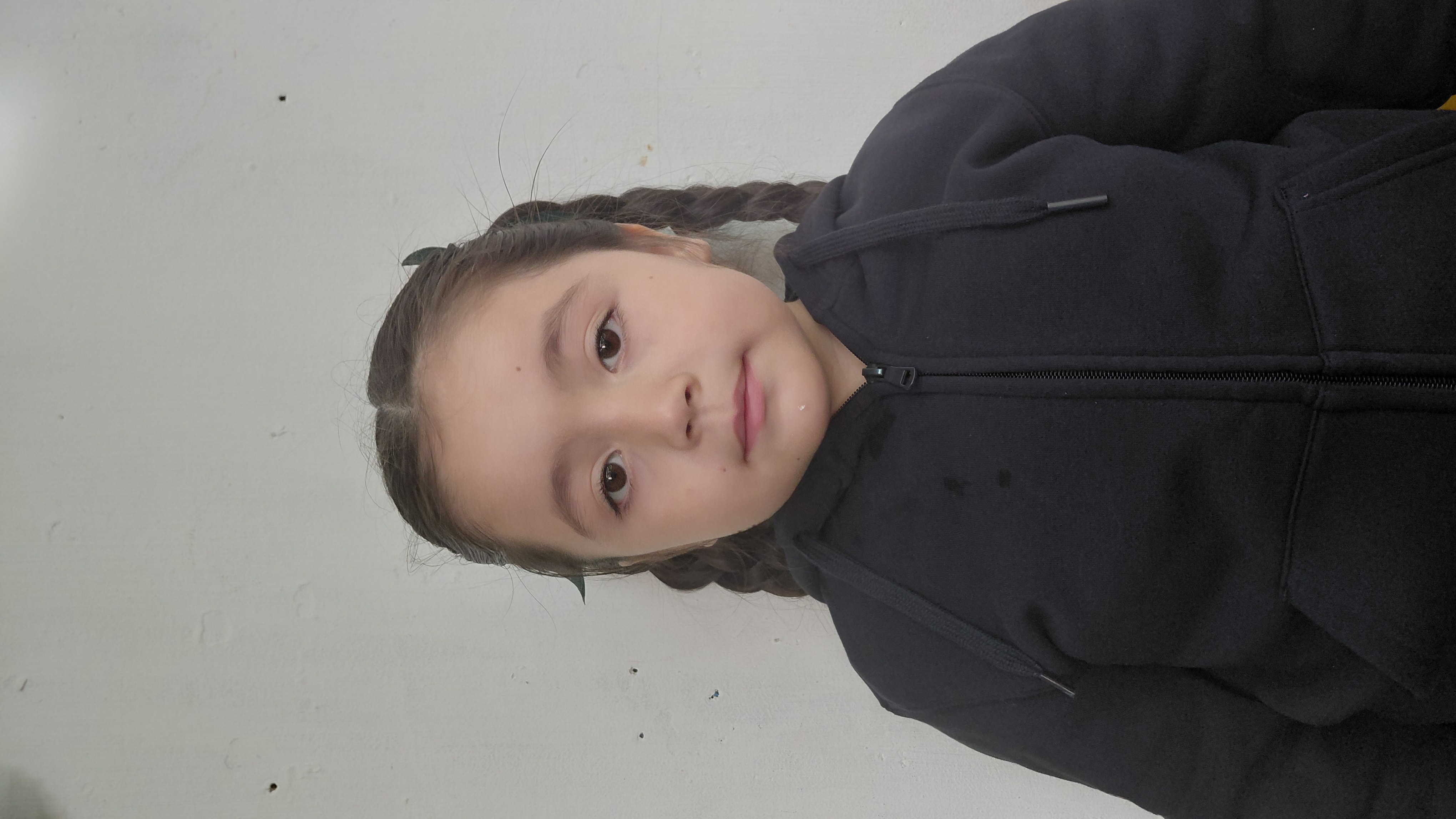 Lia Isabella Castillo Mugueño