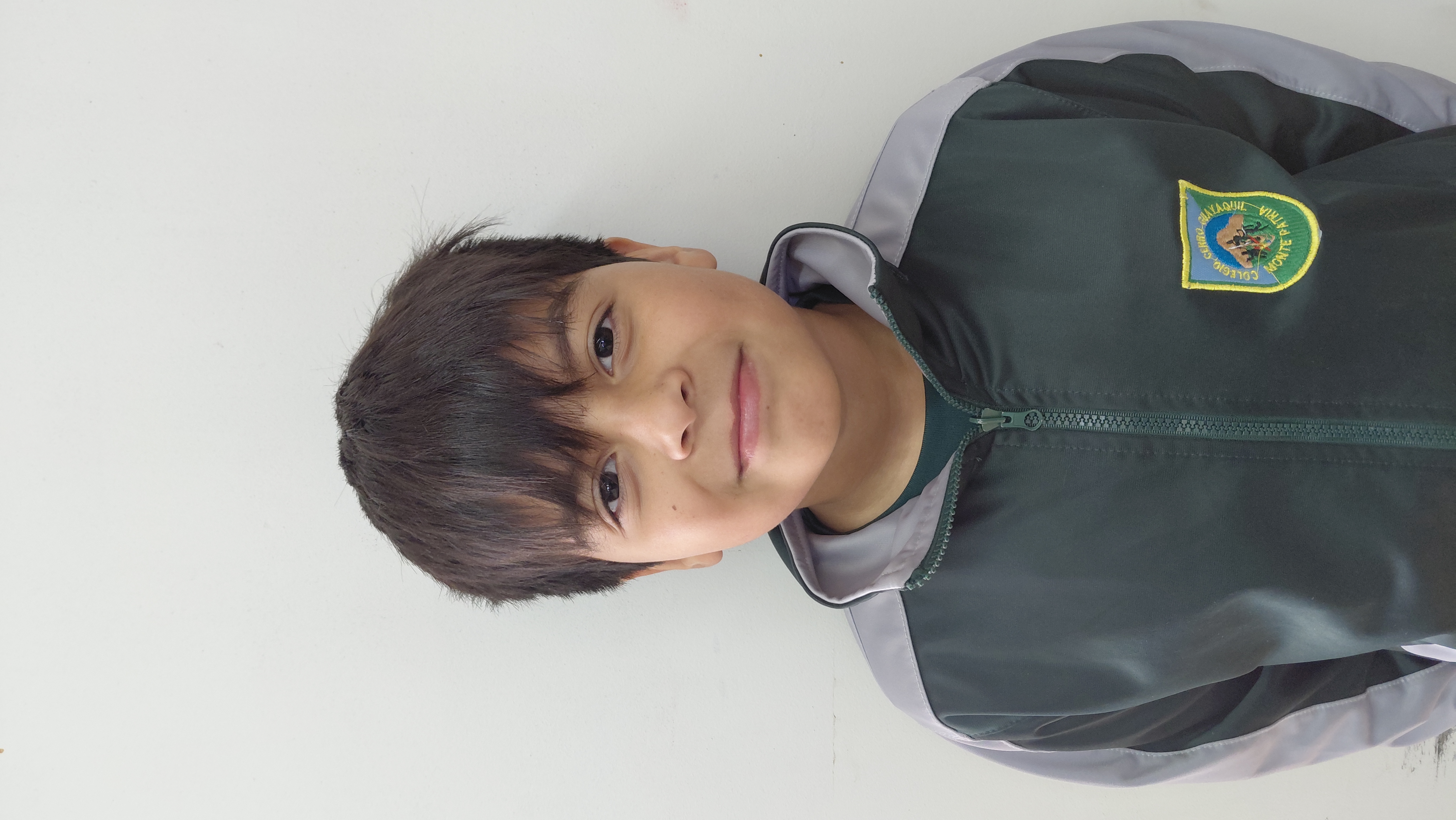 Lisandro Darkyel Vega Vega