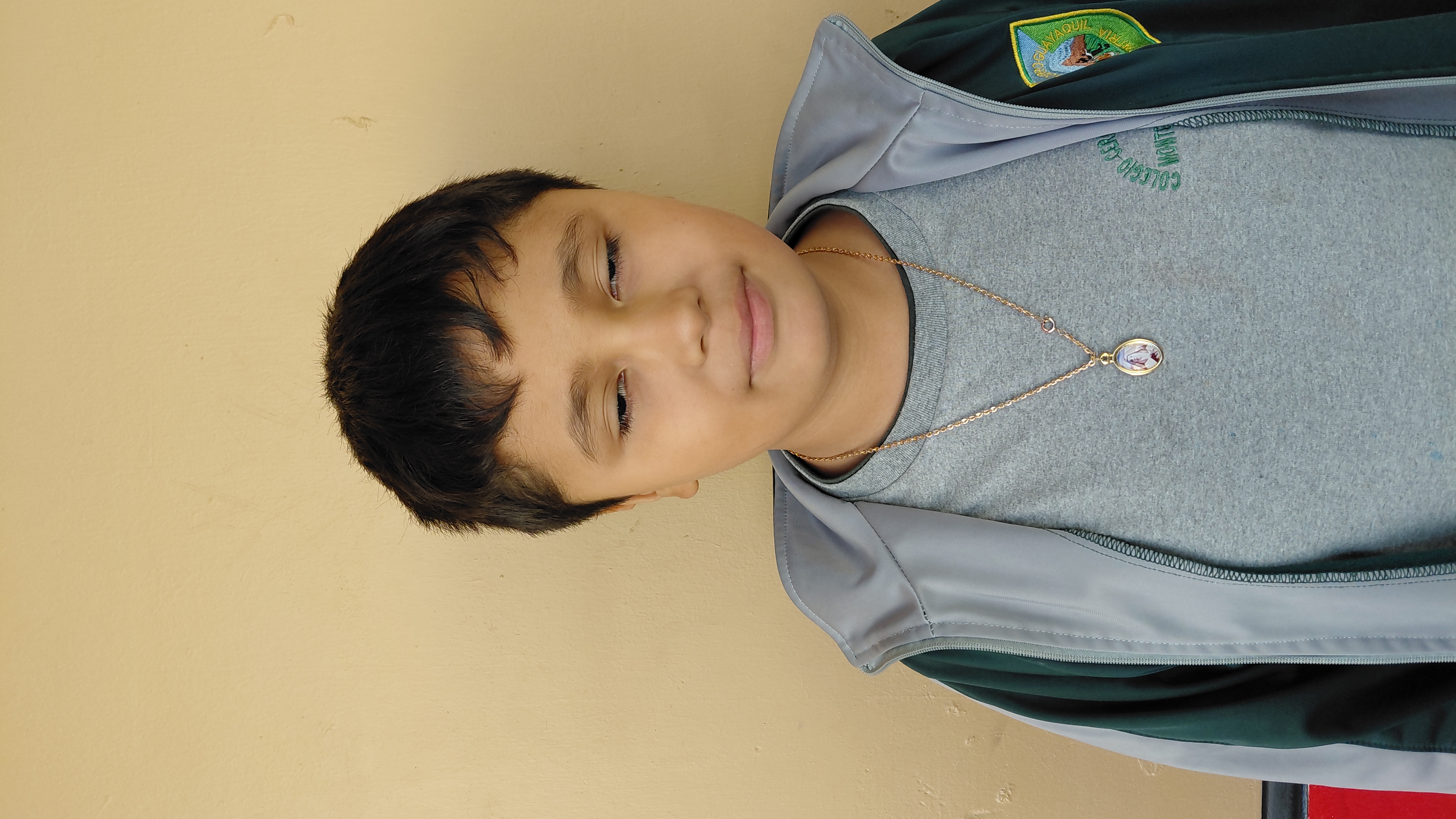 Simón Javier Benavides Cortes