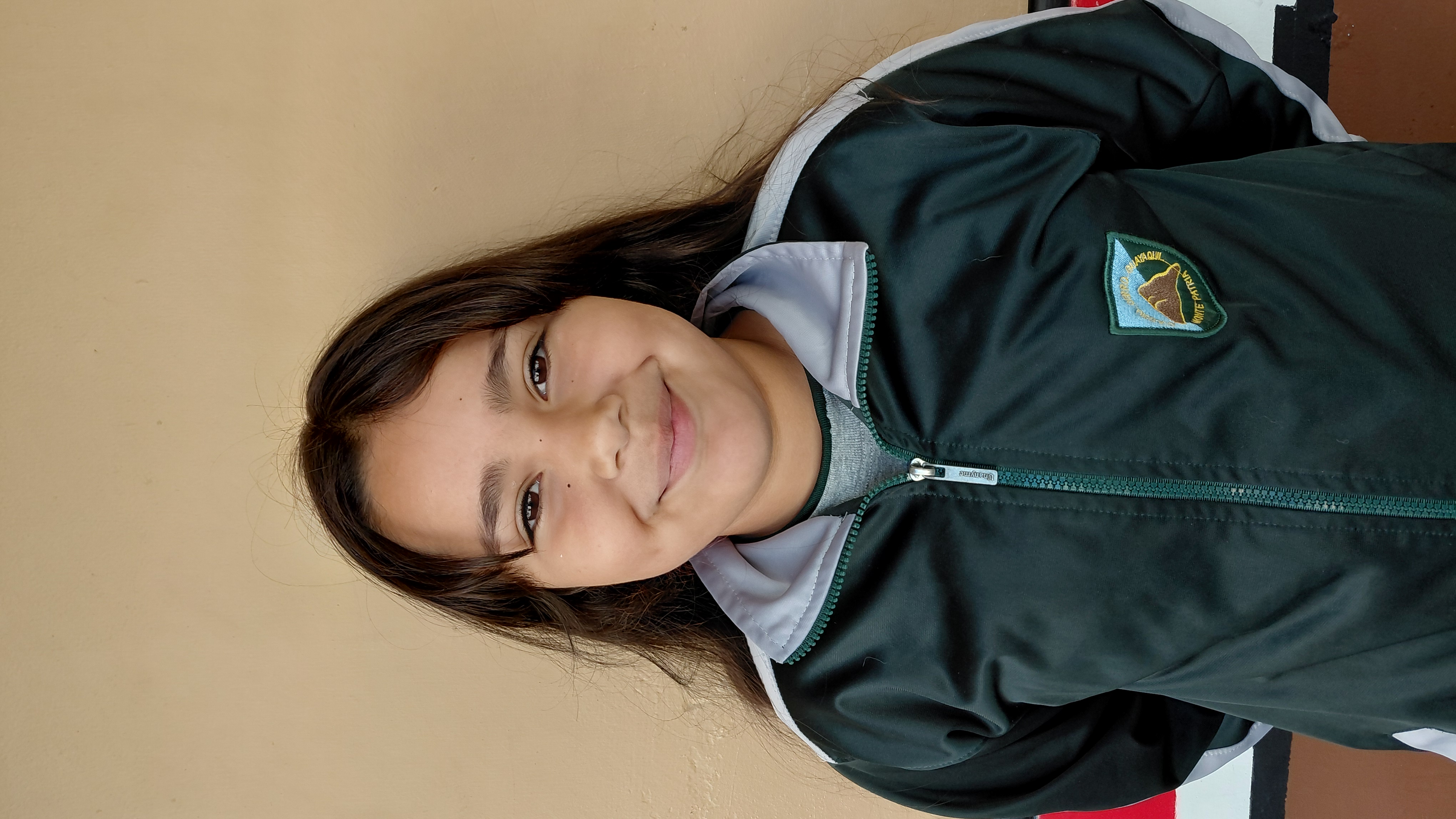 Sofía Antonella Jaime Pujado