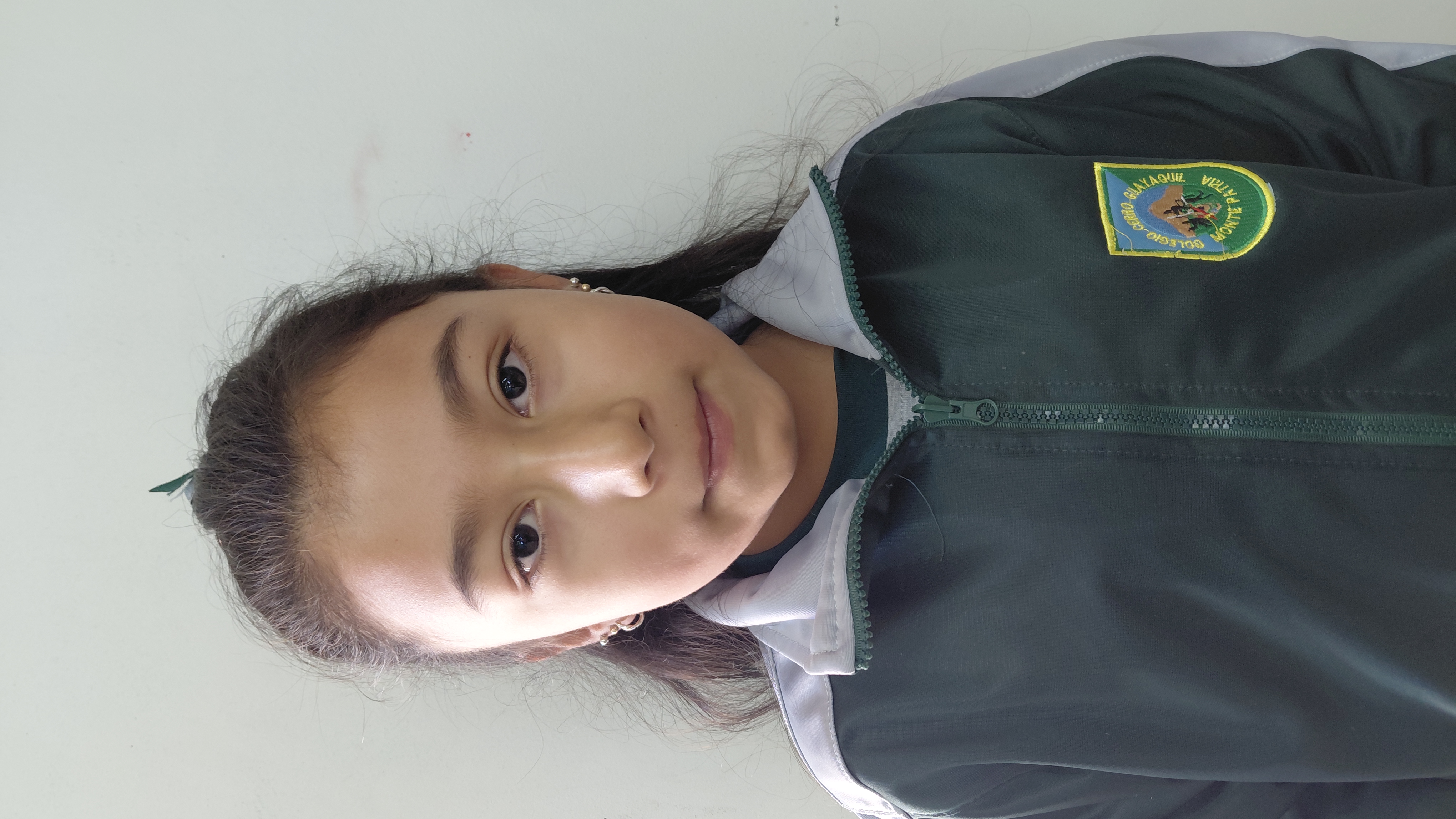 Trinidad Isabella Vega Muñoz